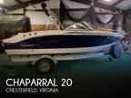 2019 Chaparral H20 Ski and Fish Boat for Sale