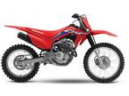 2022 Honda CRF250F Motorcycle for Sale