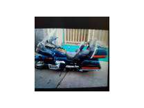 1994 gold wing 1500 interstate motorcycle