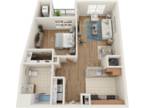 Residences at Highland Glen - 55+ Active Adult Community - Type C - One Bedroom