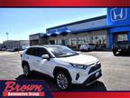 2020 Toyota RAV4 Limited FWD TRACTION CONTROL ALLOY WHEELS SECURITY SYSTEM