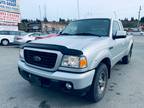 2008 Ford Ranger 2WD SuperCab 126 XL, LOCAL NO ACCIDENTS!!!