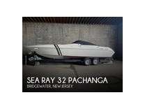 1987 sea ray pachanga boat for sale