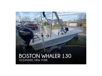 2016 boston whaler 130ss boat for sale