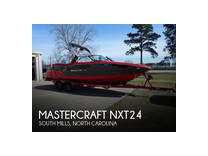 2021 mastercraft nxt24 boat for sale