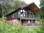 Rental of Luxury 3 bed Lodge in Scotland - May 21 - 28 2022