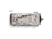 2022 forest river forest river rv r pod rp-192 22ft