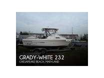 2011 grady-white 232 boat for sale