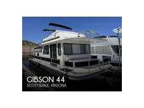 2004 gibson 44 boat for sale