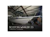 1998 boston whaler 23 outrage boat for sale