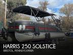 2020 Harris 250 Solstice Boat for Sale