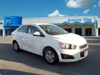 2014 Chevrolet Sonic LT