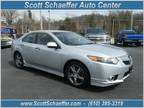 2012 Acura Tsx w/Special