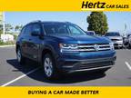 2018 Volkswagen Atlas 2.0T S