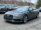 2017 Audi S7 4.0T Premium Plus quattro