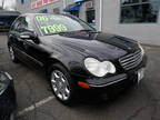 2006 Mercedes-Benz C-Class C 280 Luxury