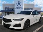 2022 Acura Tlx SH-AWD W/A-SPEC PACKAGE