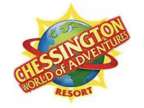 TICKETS FOR CHESSINGTON WORLD OF ADVENTURES Monday 15th