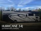 2019 Thor Motor Coach Hurricane 34J 34ft