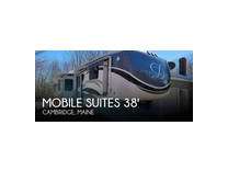 2014 drv mobile suites 38sksb3 38ft