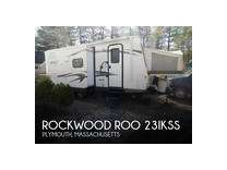 2015 forest river rockwood roo 23ikss 23ft