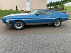 1971 Ford Mustang Boss 351 R Code Fastback