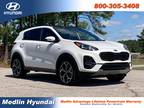 2021 Kia Sportage SX Turbo