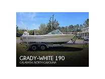 1992 grady-white 190 tournament boat for sale