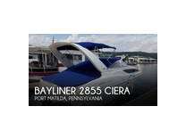 2001 bayliner cierra boat for sale