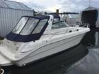1996 Sea Ray Sundancer 330 Boat for Sale