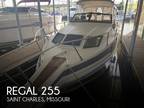 1989 Regal 255XL Ambassador Boat for Sale