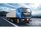 Tata prima truck best for transportation heavy loads