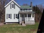 Home For Sale In Carthage, New York
