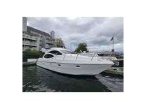 2001 azimut boat for sale