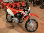 2021 Honda CRF110F Motorcycle for Sale
