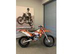 2015 KTM 350 XCF-W Motorcycle for Sale
