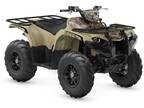 2022 Yamaha Kodiak 450 EPS Fall Beige with Realtree ATV for Sale