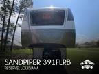 2022 Forest River Sandpiper 391FLRB 39ft