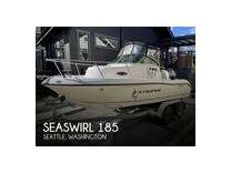2007 seaswirl striper 185 boat for sale