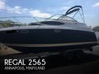 2008 Regal 2565 Window Express Cruiser Boat for Sale