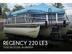 2018 Regency 220 LE3 Boat for Sale