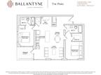 Ballantyne Luxury Apartments - The Paris