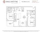 Ballantyne Luxury Apartments - The Barcelona