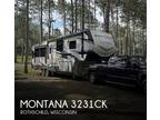 2021 Keystone Montana 3231CK 32ft