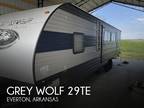 2020 Forest River Cherokee Grey Wolf 29TE 29ft