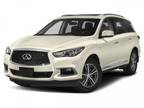 2020 Infiniti QX60 PURE