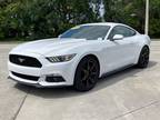 2015 Ford Mustang EcoBoost