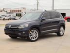 2013 Volkswagen Tiguan SE 4Motion