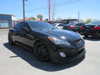 2010 Hyundai Genesis Coupe 2.0T