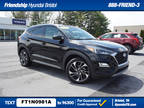 2021 Hyundai Tucson SEL